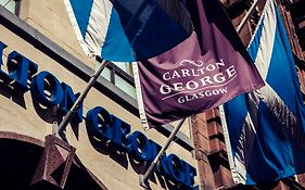 Carlton George Hotel Glasgow